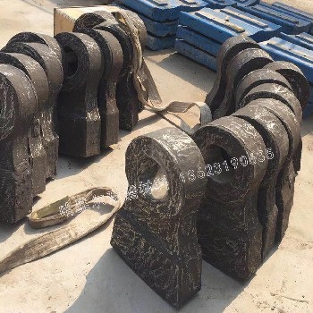 山東破碎機錘頭臨沂破碎機錘頭鄭州破碎機錘頭新鄉(xiāng)破碎機錘頭