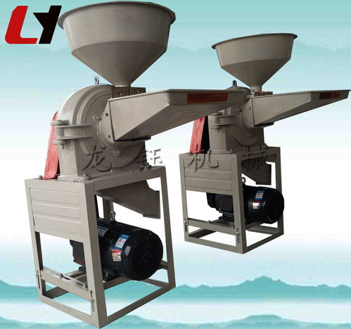 【錘片自吸式粉碎機(jī)/品牌熱銷兩相電五谷雜糧粉碎機(jī)/齒式破碎機(jī)】- 