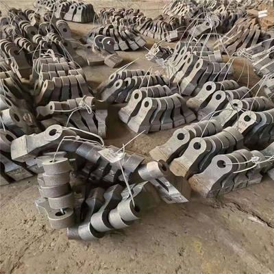 反擊式破碎機產品信息