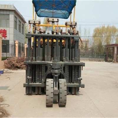 農村路破碎施工 南昌共振破碎機多錘頭性能分析