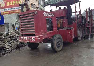 四川多錘頭破碎機