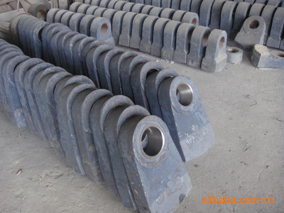 【高耐磨、高產(chǎn)能、高性能、高使用壽命、高效益破碎機(jī)錘頭】?jī)r(jià)格,廠(chǎng)家,圖片,其他粉碎設(shè)備及配件,長(zhǎng)興威盛機(jī)械鑄造-