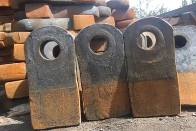 同一現(xiàn)場、同一設(shè)備、同一錘頭，為何使用壽命天差地別？——探秘礦山機(jī)械設(shè)備配件的壽命之謎